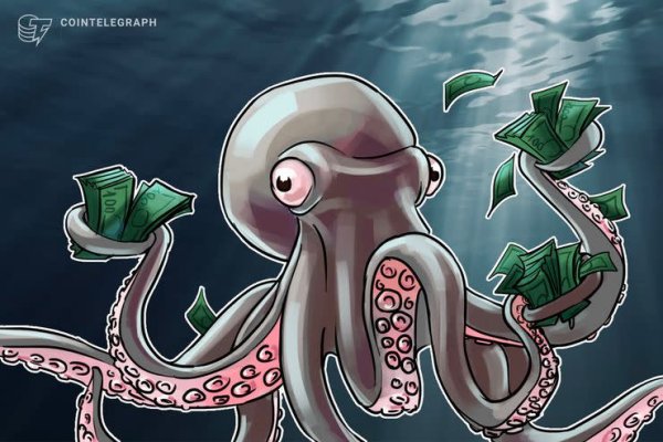 Kraken адрес